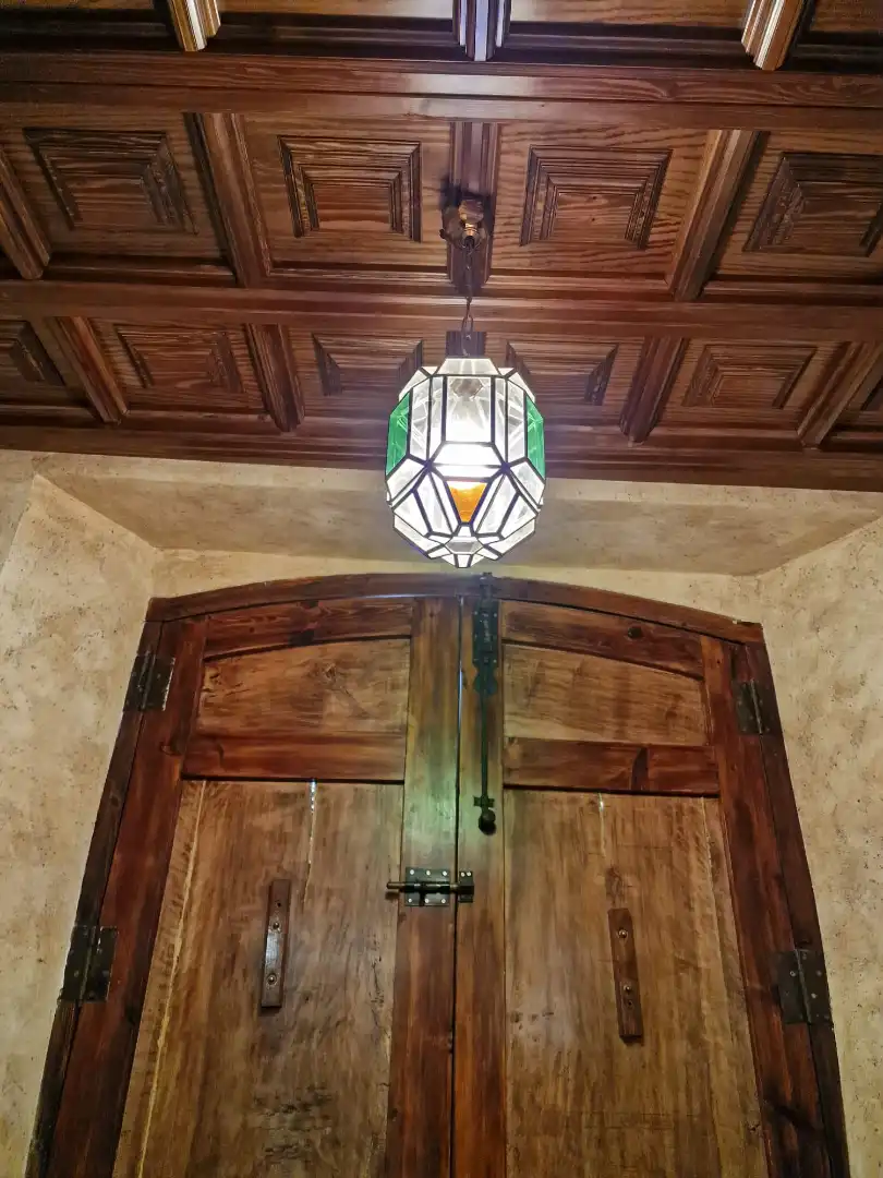Casa con terraza en venta en Calle Alaminos, imagen 4