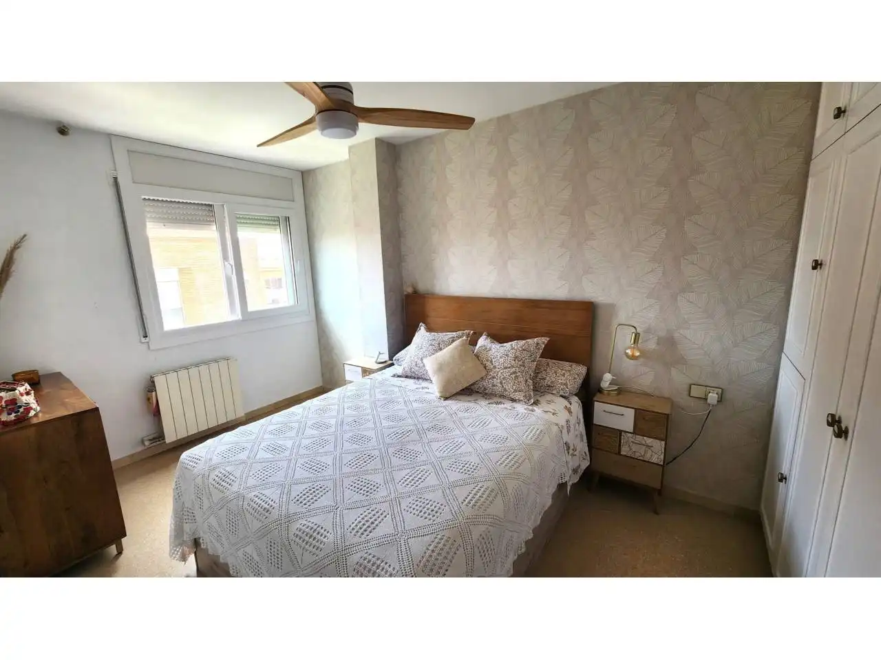 Habitación de Piso en venta en Terrassa con Aire acondicionado, Calefacción y Trastero