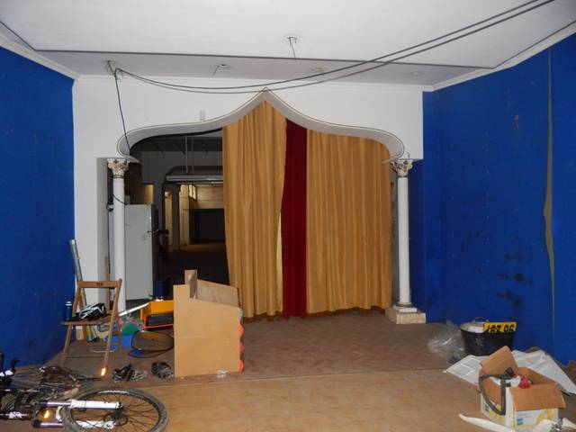 Local comercial en Alquiler en Sant Josep - Zona Hospital