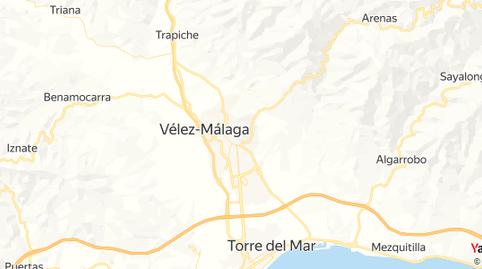 Foto 3 de Pis en venda a Camino Algarrobo - Las Arenas, Málaga