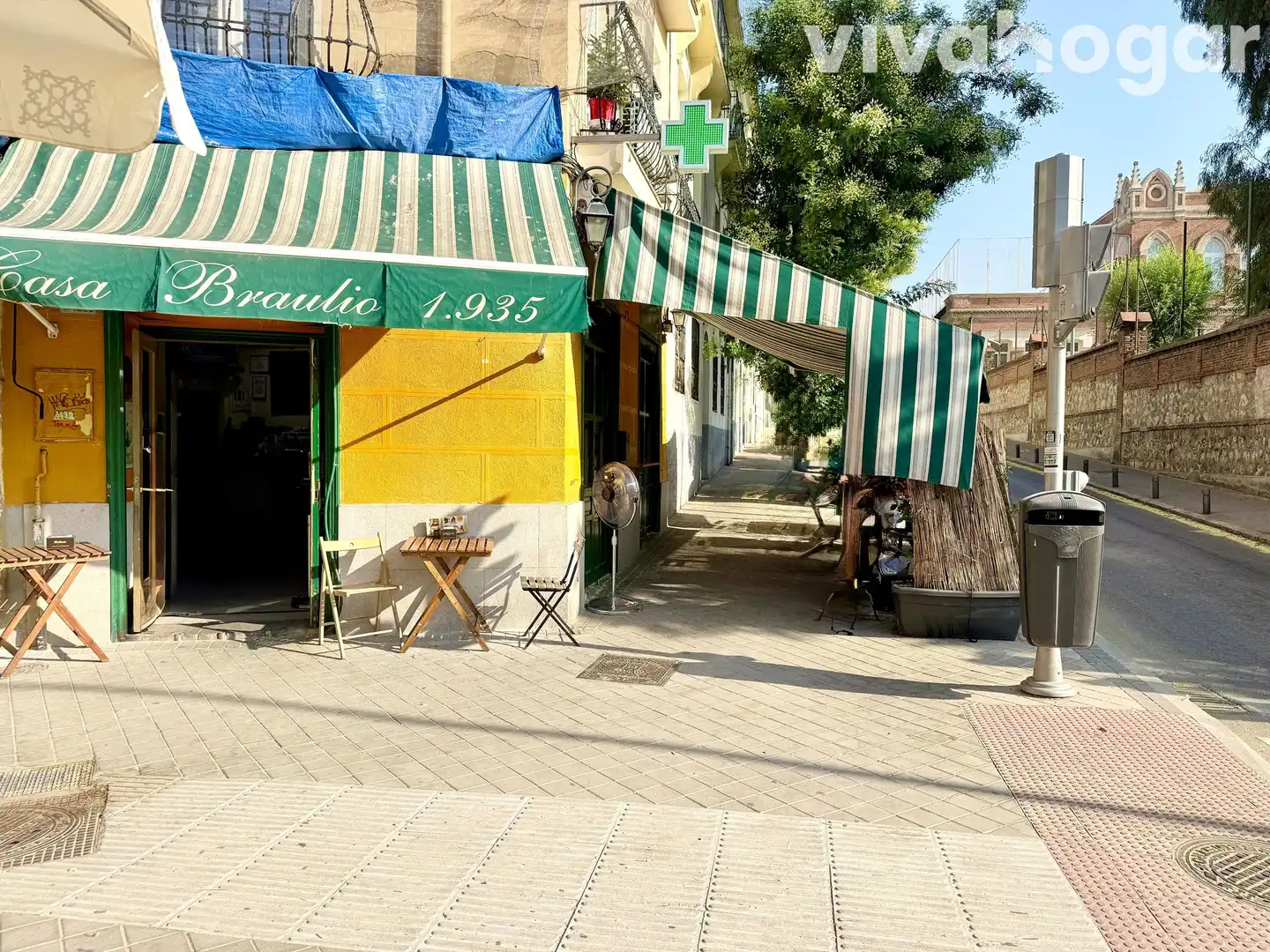Local de lloguer en Madrid