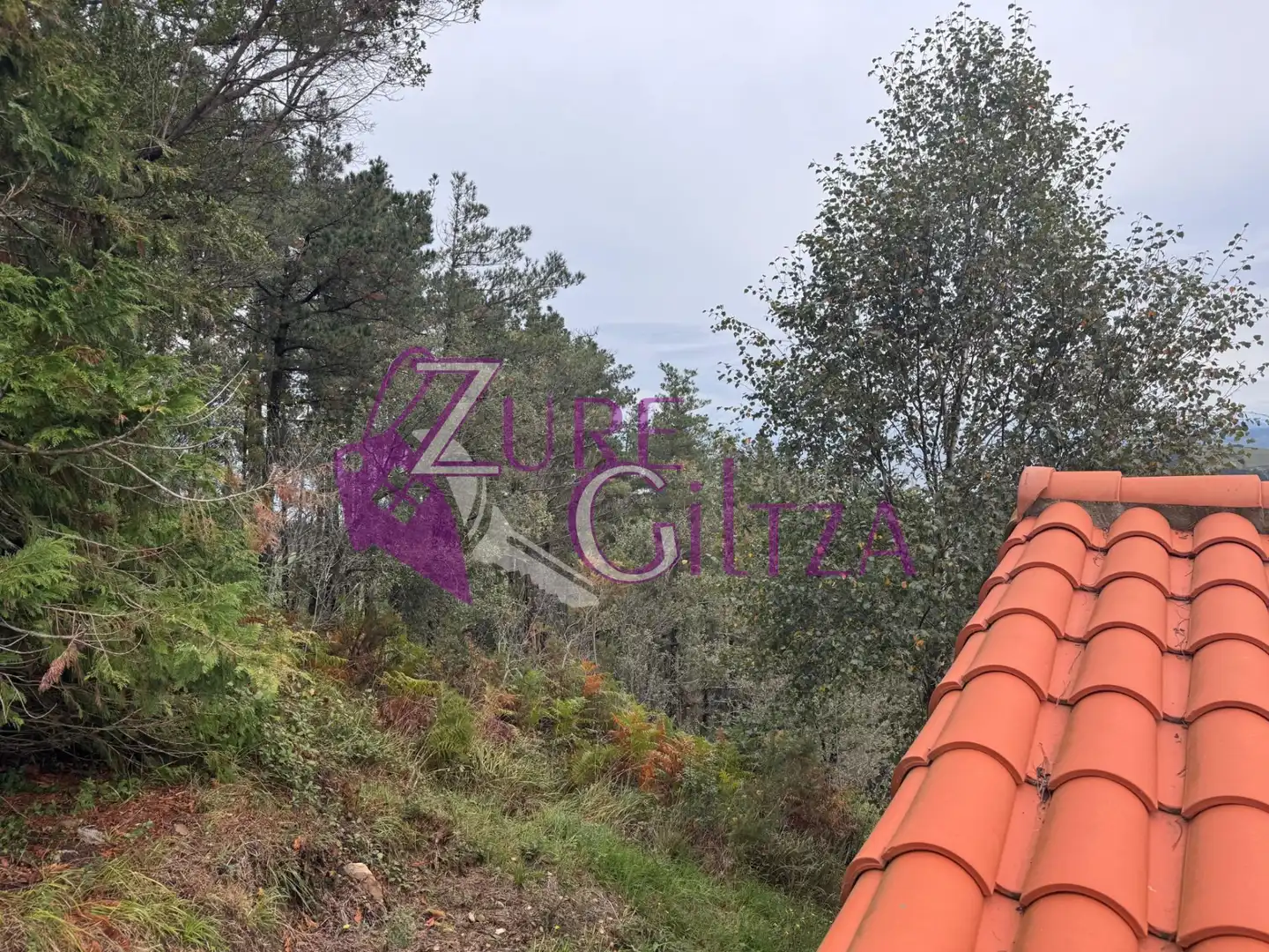 Jardí de Casa o xalet en venda en Mutriku, Gipuzkoa