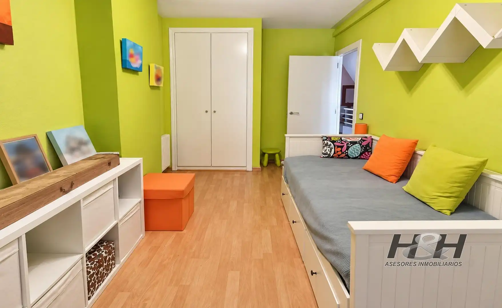 Casa a schiera con terrazza in vendita a Centro Ciudad, imagen 24