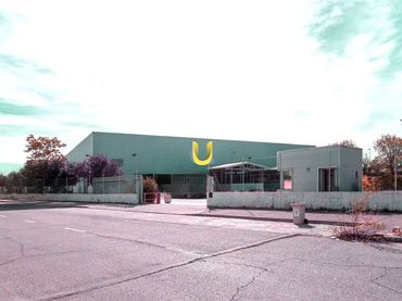 Nau industrial de lloguer a Estación