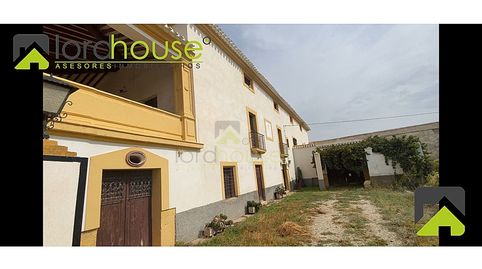 Foto 3 de Casa o xalet en venda a Diseminados Vereda Pino, -1, Marchena, Lorca