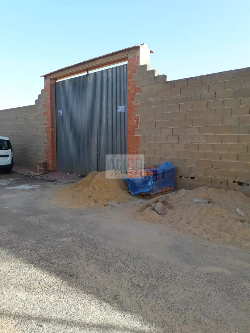 Aparcament de Residencial en venda en Cózar