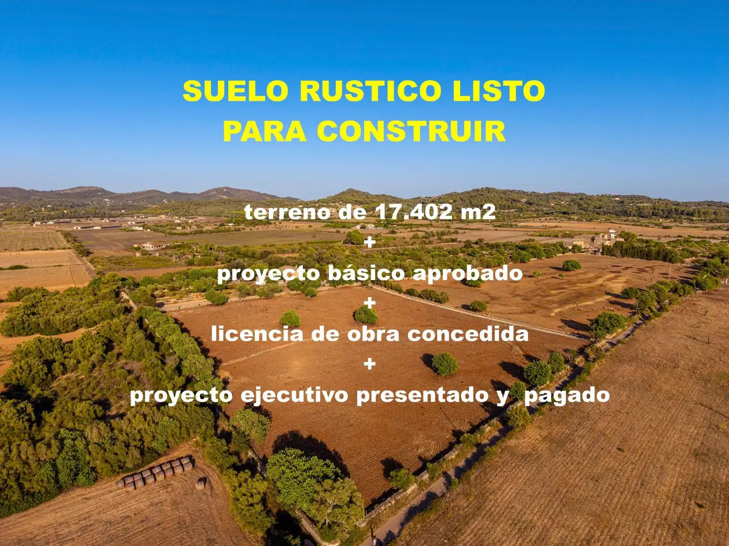 Grundstücke und Bauplätze zum Verkauf in Polígono POLIGONO 24, parcela 1006