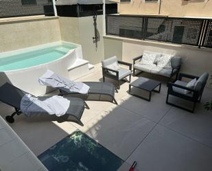 Terrace of Duplex for sale in  Palma de Mallorca  with Air Conditioner, Terrace and Storage room