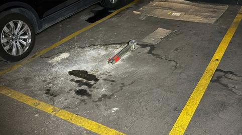 Photo 3 of Garage to rent in Sánchez Pacheco, Ciudad Jardín, Madrid