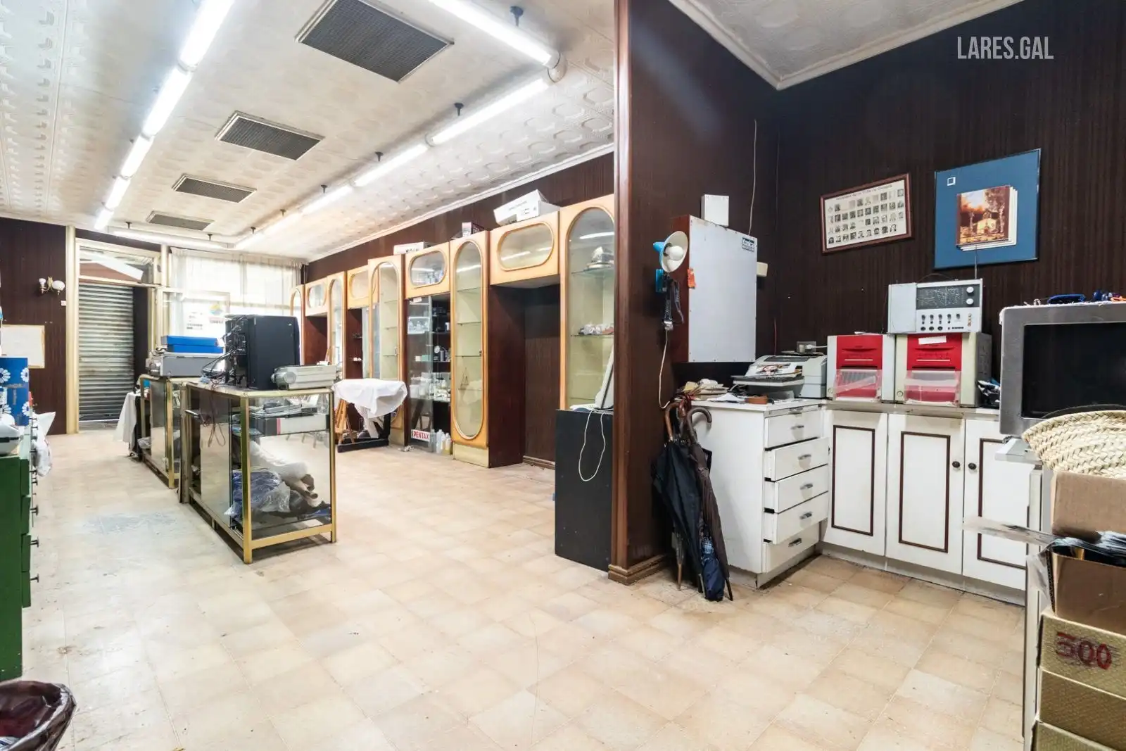 Business premises to rent in Cangas pueblo, imagen 5