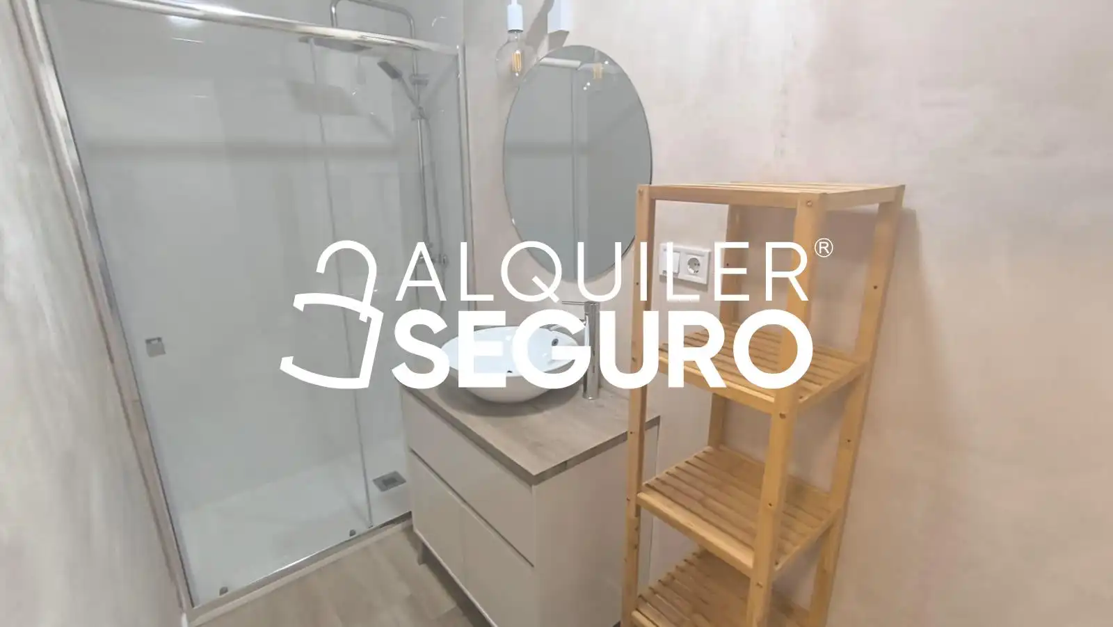 Piso de alquiler en Barzola, Villegas