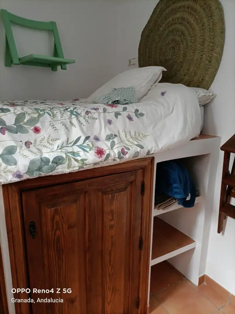 Bedroom of Detached homes for sale in Albaicín