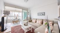 Living room of Apartment for sale in Benidorm  with Air Conditioner, Heating and Terrace