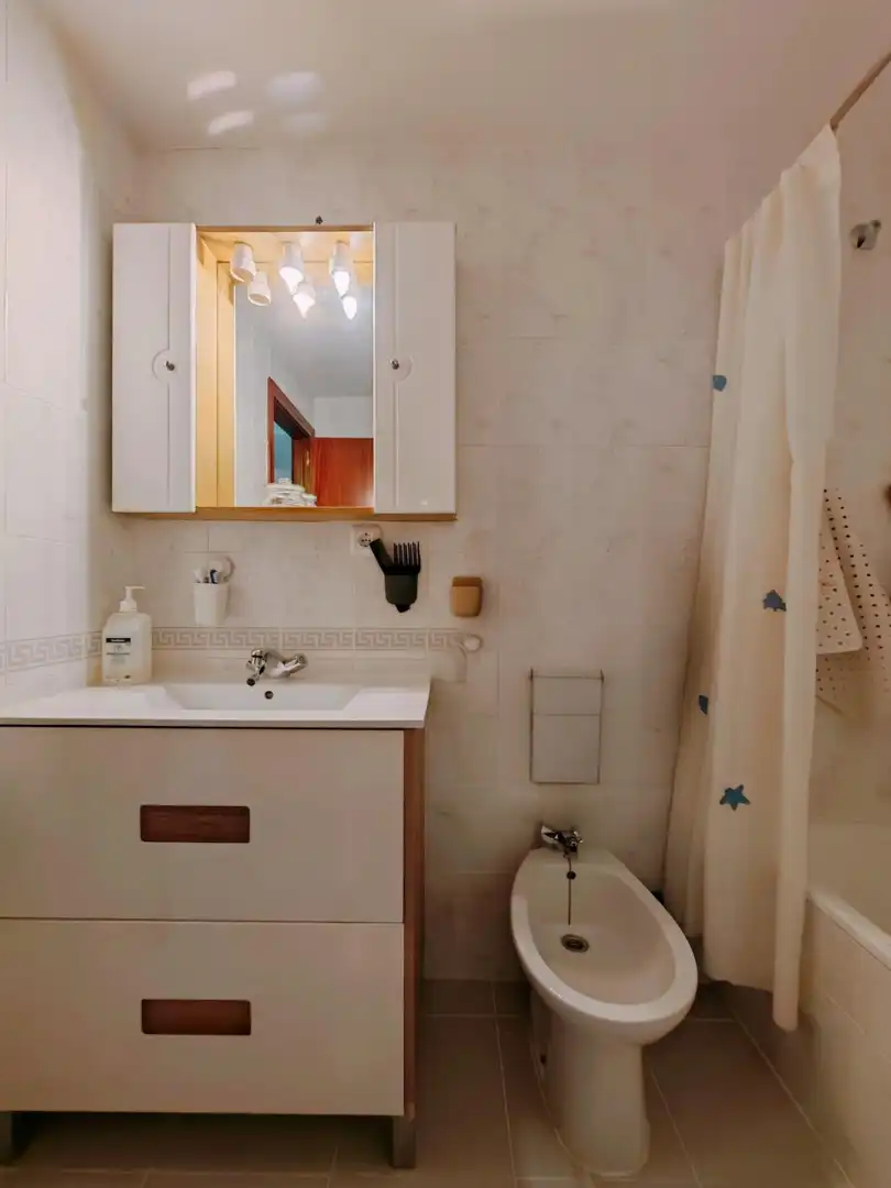 Bathroom of Flat for sale in Jerez de la Frontera  with Storage room and Community pool