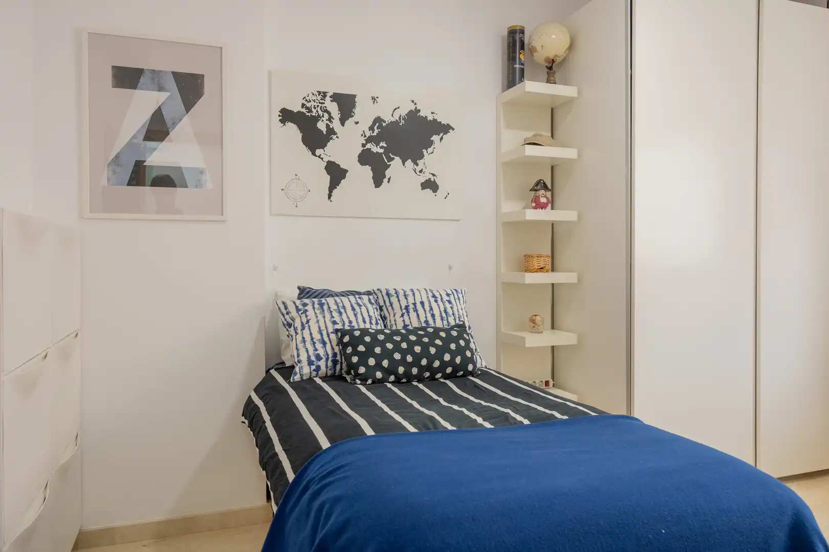 Bedroom of Duplexes for sale in Arucas  with Terrace, Storage room and Furnished