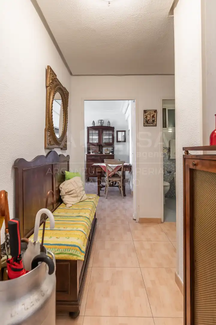 Piso en venta en Madrid con Calefacción y Trastero