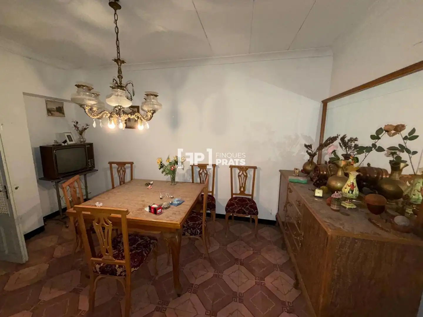 Comedor de Casa o chalet en venta en Almatret con Terraza