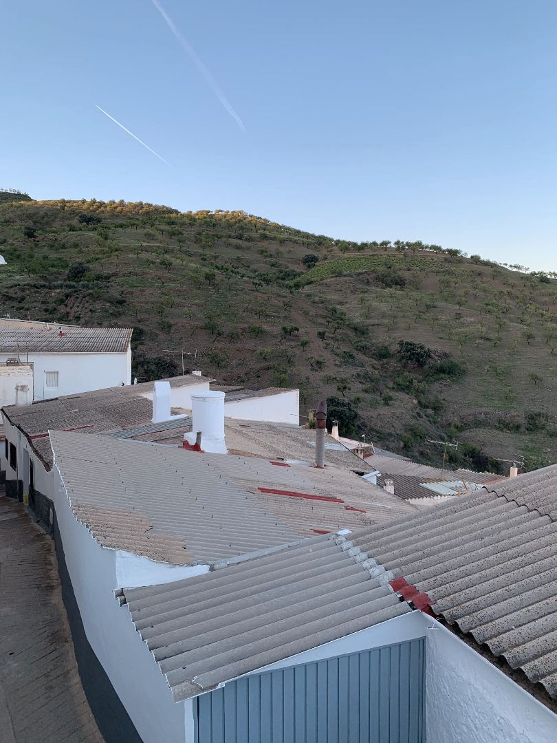Vista exterior de Casa o xalet en venda en Albondón amb Terrassa