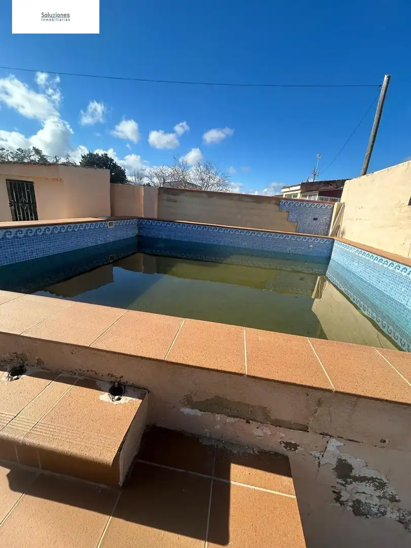 Piscina de Residencial en venta en Albacete