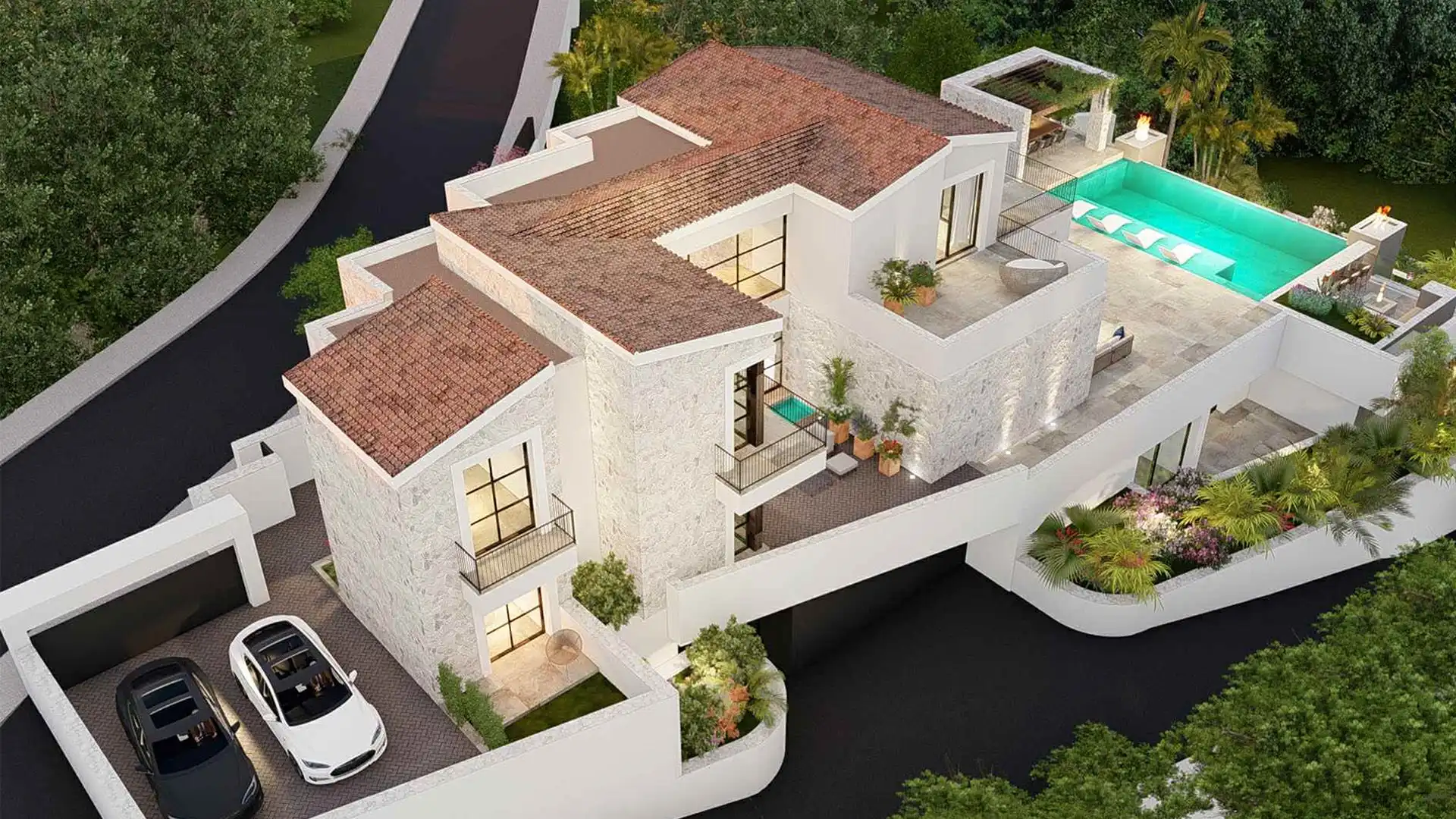 Detached house with pool for sale in La Quinta, imagen 8