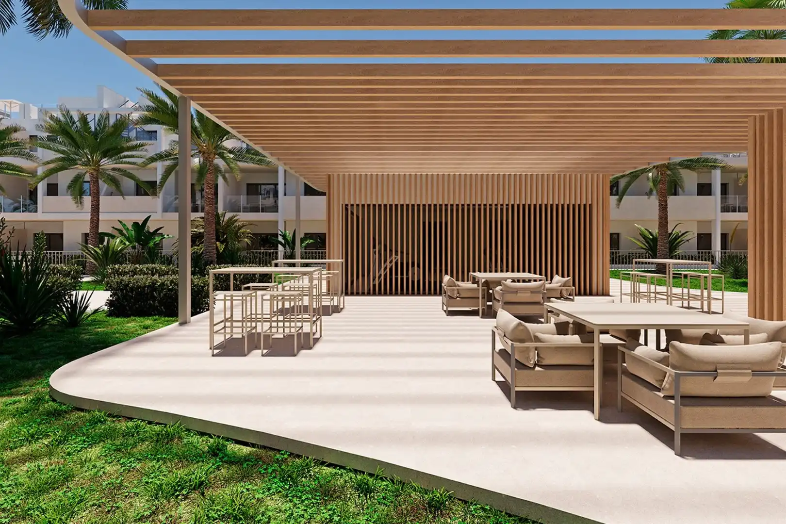 Appartement avec terrasse à vendre à San Cayetano, imagen 20