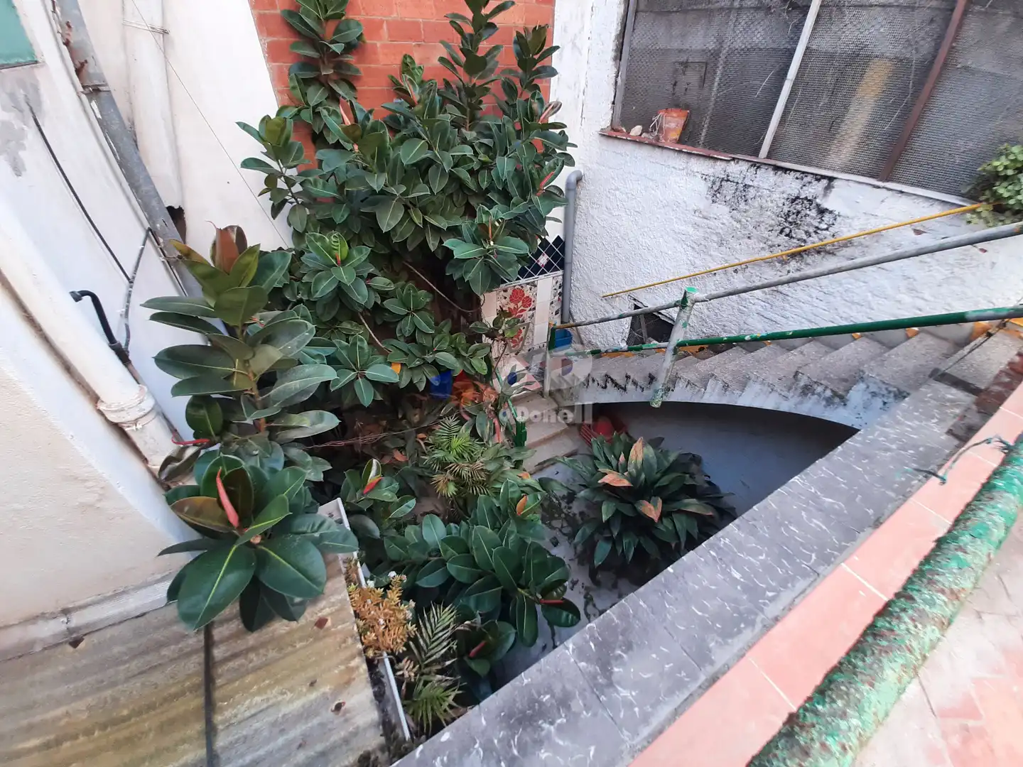 Jardí de Casa o xalet en venda en Sant Boi de Llobregat amb Calefacció i Terrassa