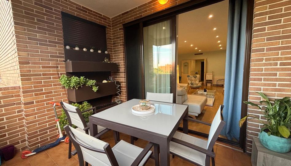 Foto 1 de Piso en venta en Rejas, Madrid