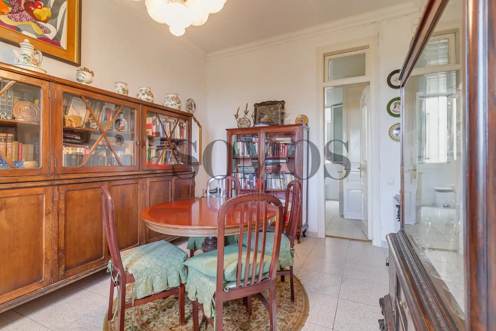 Appartement avec terrasse à vendre à Carrer de la Princesa, imagen 22