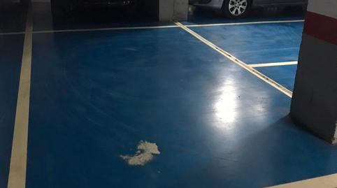 Foto 2 de Garatge en venda a Avenida Ciudad de Melilla, 49, Parque de la Paloma, Málaga