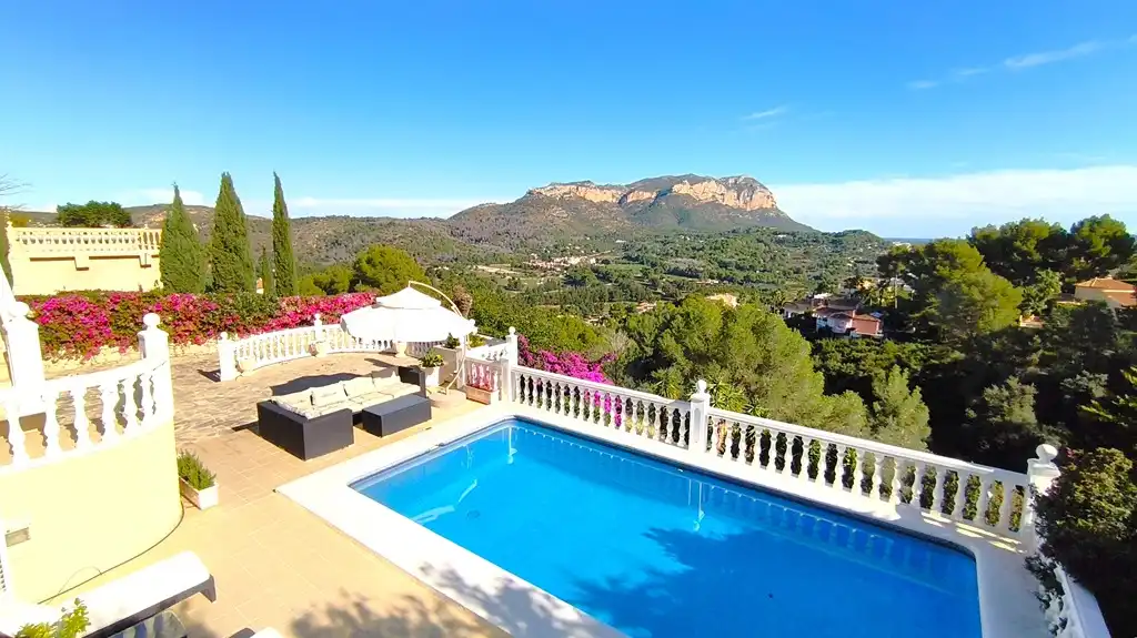 Xalet amb terrassa en venda a CV-735, imagen 22