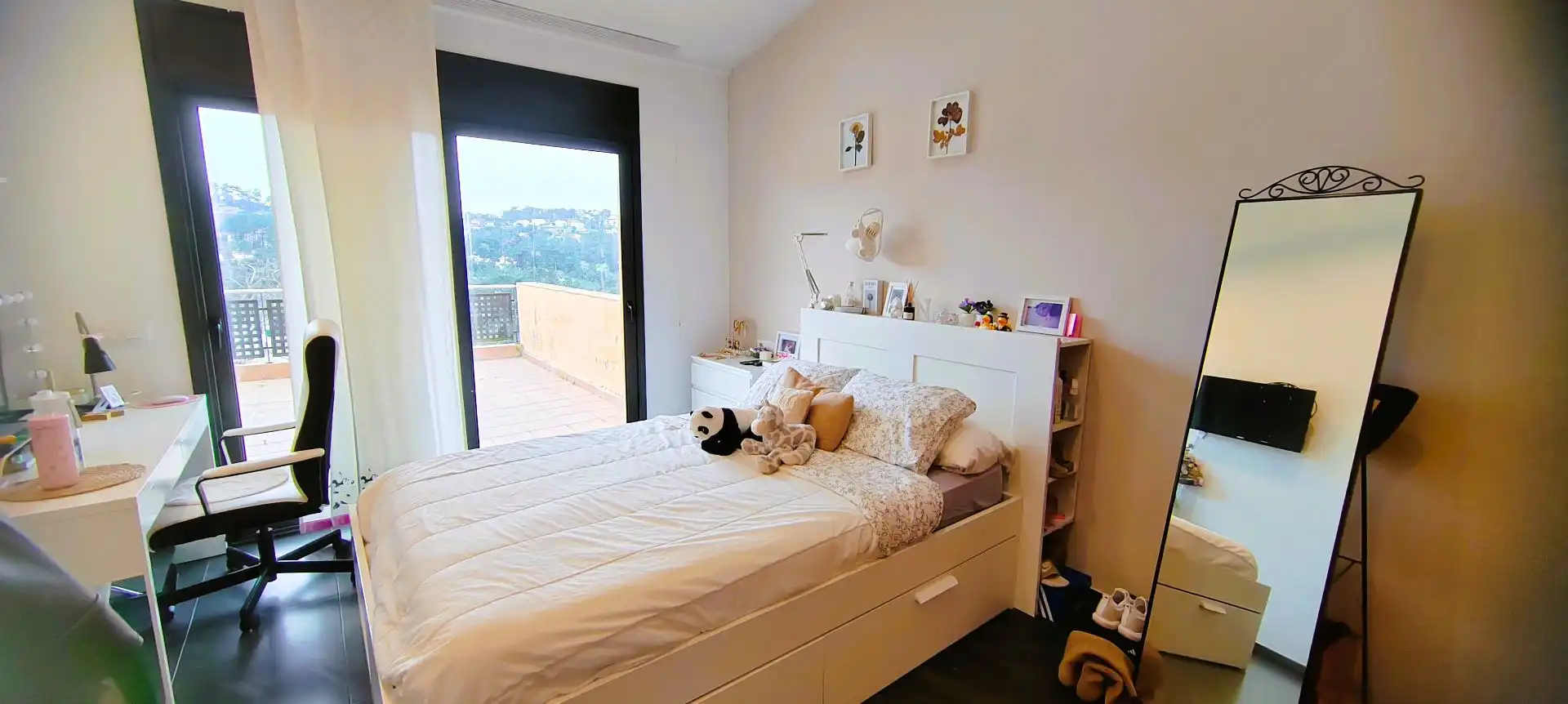 Dormitori de Casa o xalet en venda en Lloret de Mar amb Aire condicionat, Calefacció i Terrassa