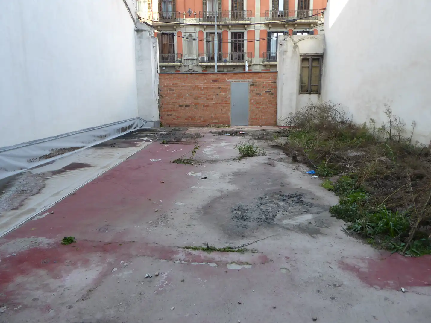 Parkplatz von Residential zur Miete in Manresa