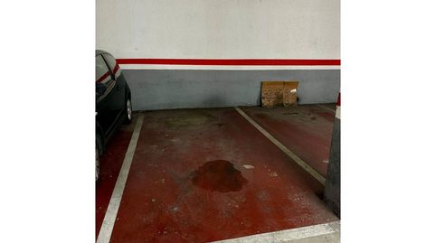 Parking en venta en La Salut, imatge 3