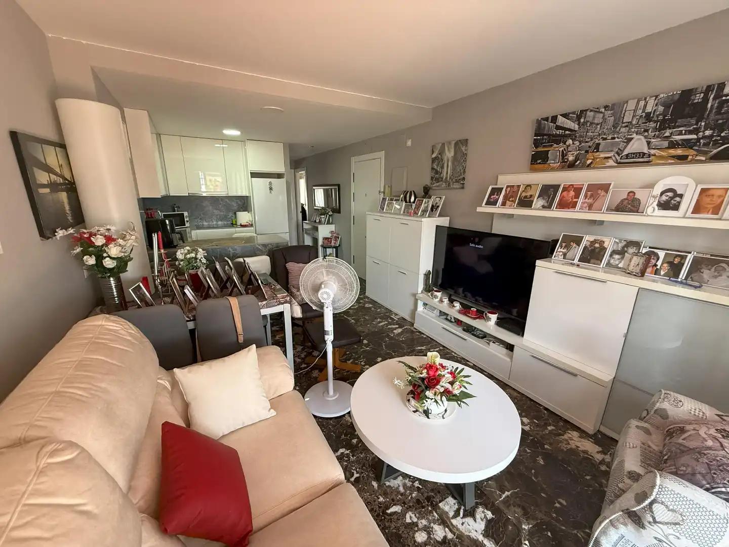 Ático con terraza en venta en El Tancat - Mas d'en Gual, imagen 4