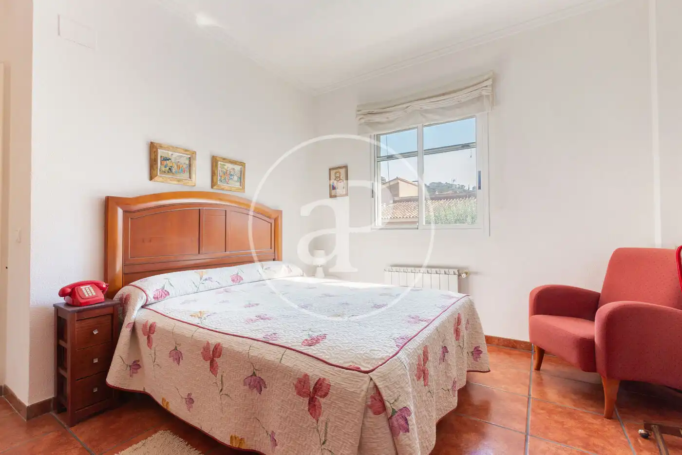 Habitación de Casa o chalet en venta en Chiva con Calefacción, Jardín privado y Terraza