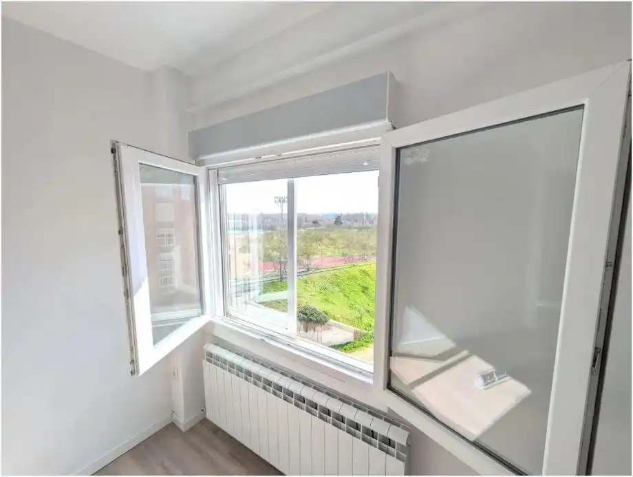 Terraza de Piso en venta en Zamora Capital  con Calefacción y Trastero