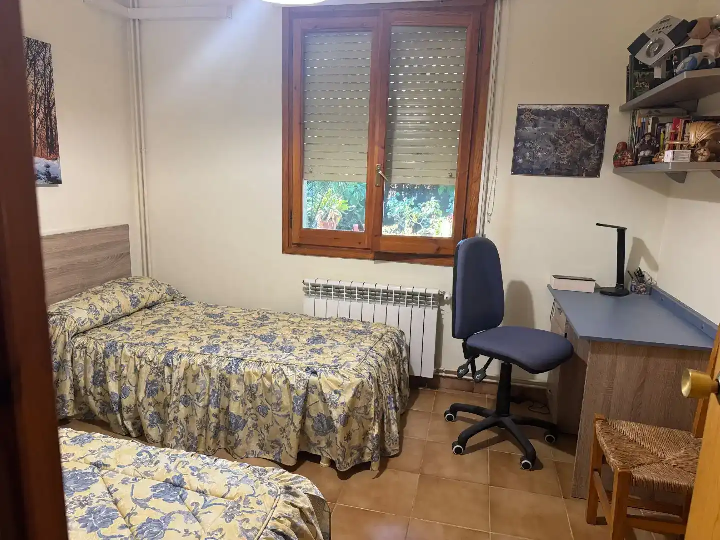 Dormitori de Pis en venda en Sant Antoni de Vilamajor amb Aire condicionat, Jardí privat i Traster