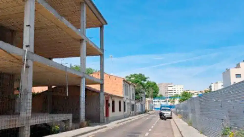 Terreny residencial en venda a Calle de San Lamberto, imagen 4