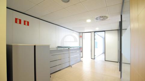 Foto 2 de Oficina de lloguer a Sant Llorenç - Zona Alfahuir,  Valencia Capital