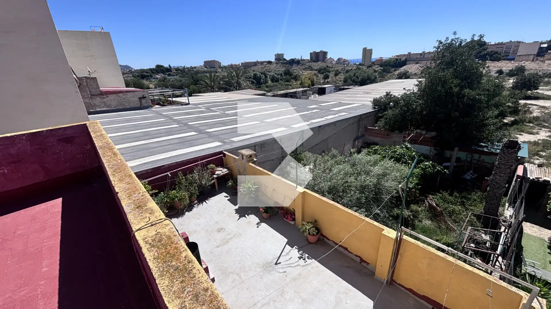 Casa adosada en venta en Carrer del Convent, Campello pueblo