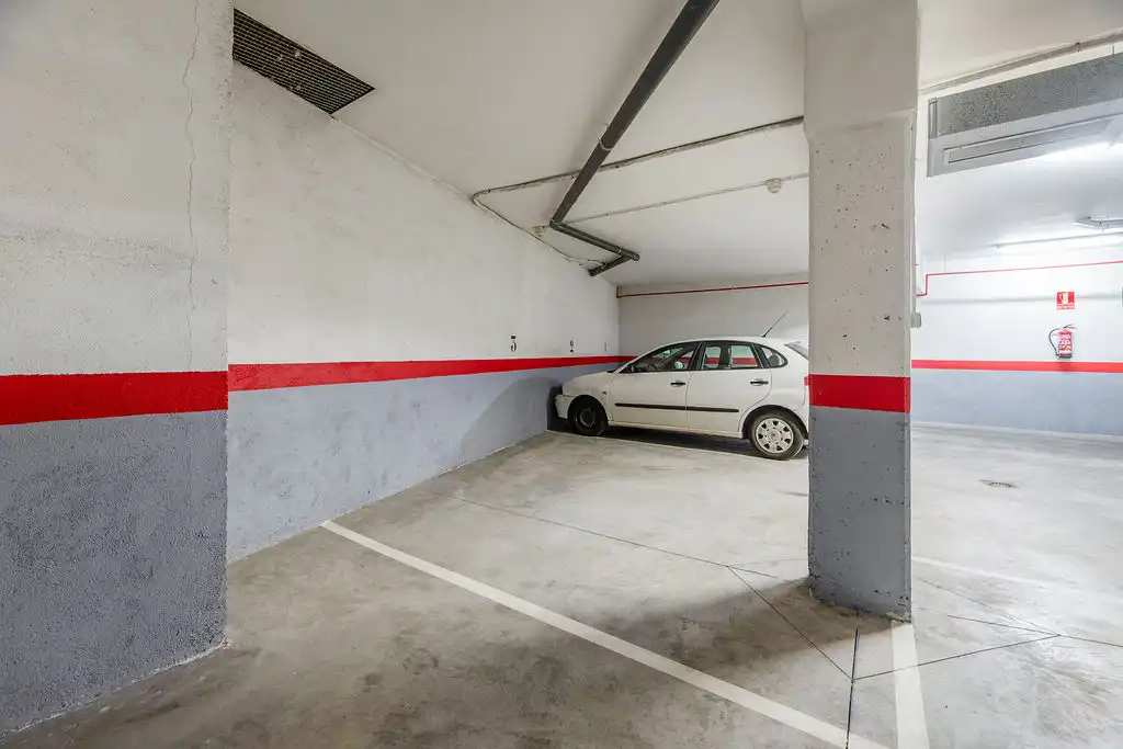 Parking avec ascenseur à vendre à Eugenio Serrano, imagen 8