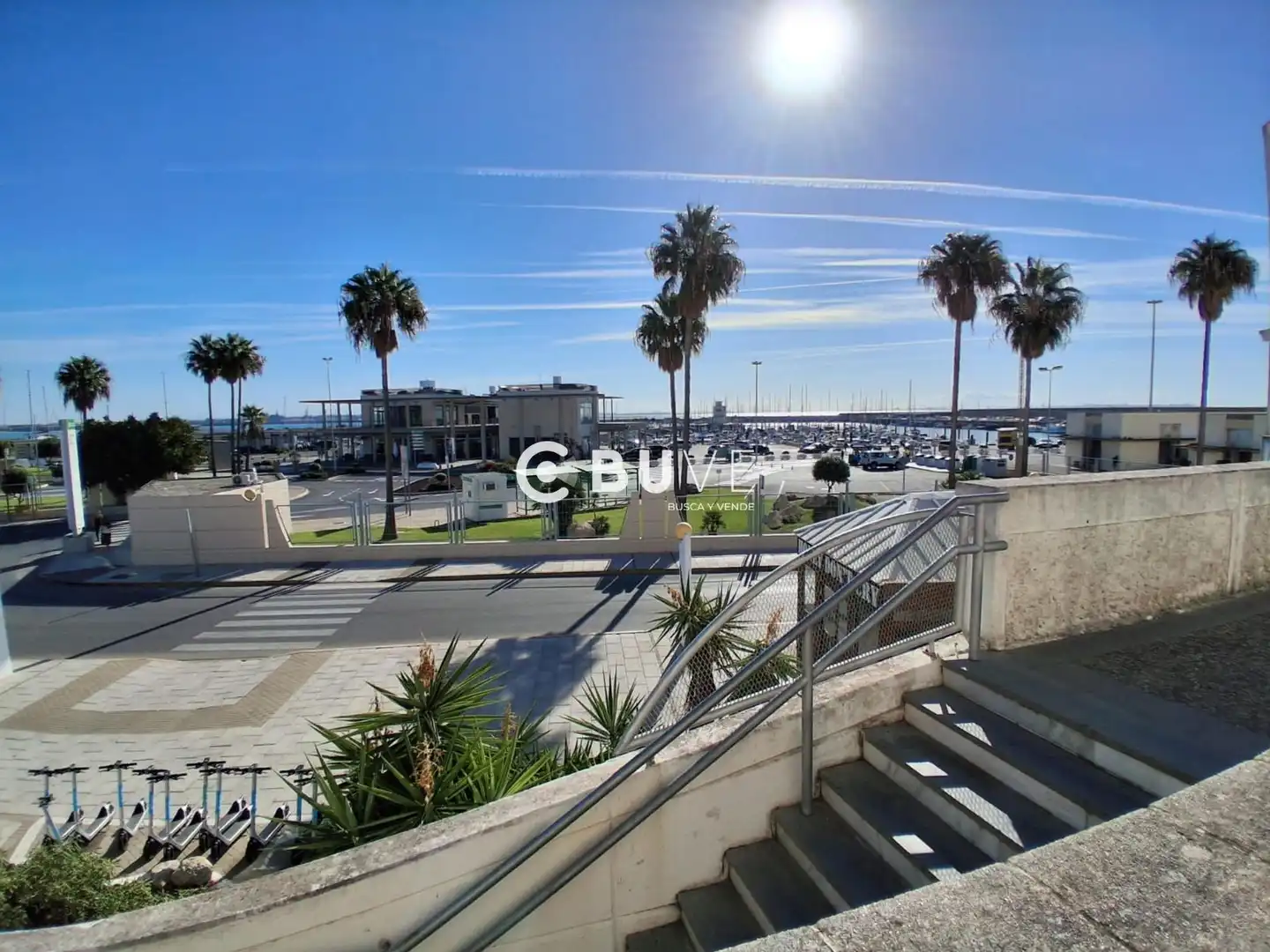 Parking of Flat for sale in Centro - La Costilla