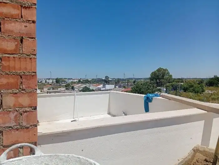 Terrace of Detached homes for sale in Ayamonte  with Terrace and Balcony