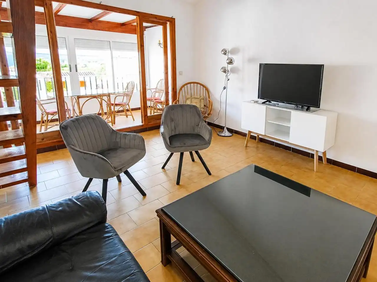 Casa pareada con piscina en venta en Calle Schubert, imagen 7