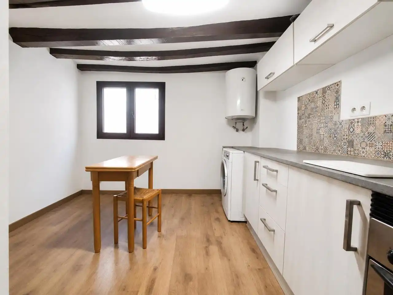 Cocina de Casa o chalet en venta en Ibi