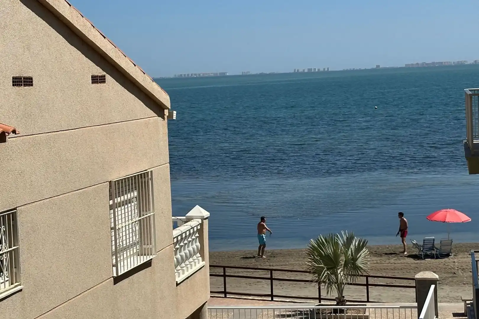 Apartament en venda a Los Urrutias