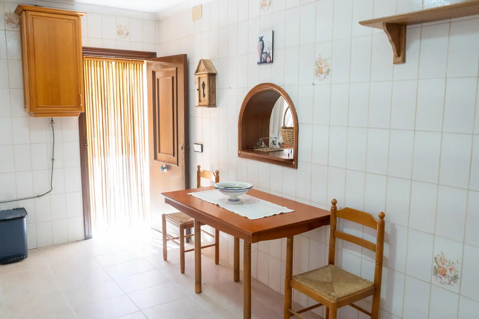 Menjador de Casa o xalet en venda en Sanlúcar de Barrameda amb Jardí privat