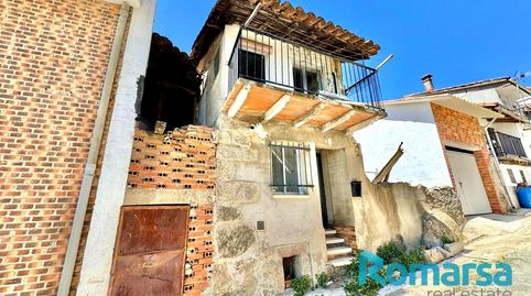 Foto 4 de Finca rústica en venta en El Tomillar, Pedro Bernardo, Ávila