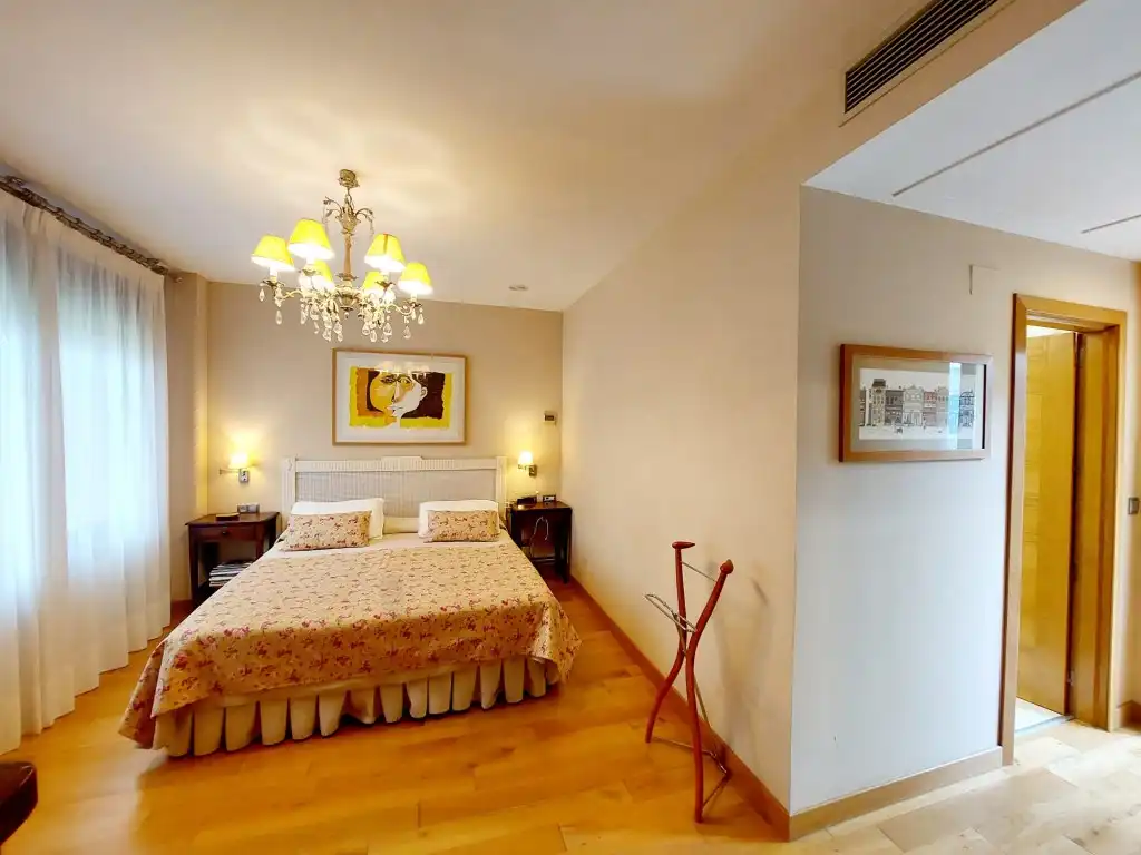 Dormitori de Casa o xalet en venda en Badajoz