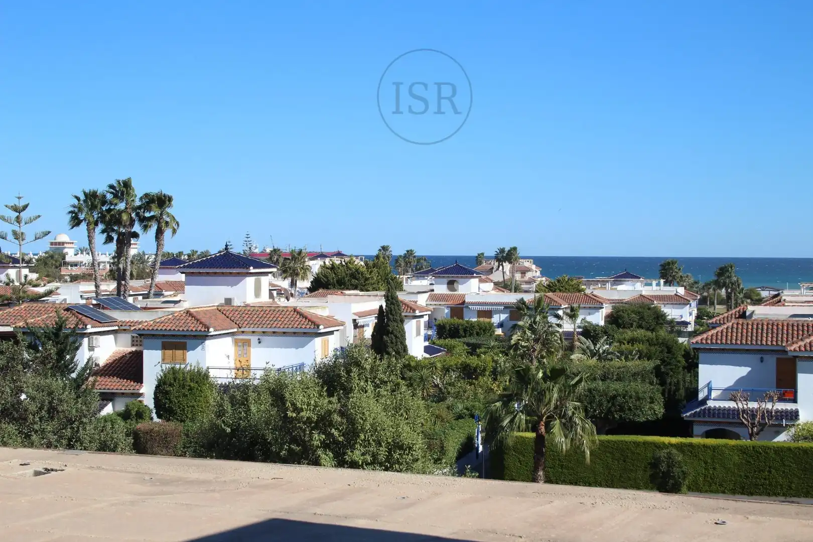 Vista exterior de Apartamento en venta en Vera con Aire acondicionado, Calefacción y Terraza